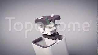 Швабра Topohome ProCleanSystem