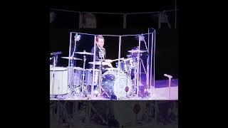 ROD STEWART Drummer Dave Palmer Is  Simply    Amazing 