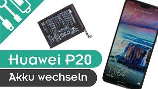 Huawei P20 Akku wechseln einfach erklärt | kaputt.de