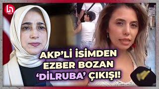 Dilruba 15 gündür tutuklu! AKP'li Özlem Zengin'den 'tutuksuz yargılansın' çıkışı!