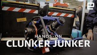 Clunker Junker hands-on at GDC 2018