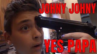 JOHNY JOHNY YES PAPA MEME (Skit)