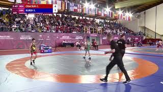 Lupte.MD 2024 • U15 • GR • European Wrestling Championship 2024