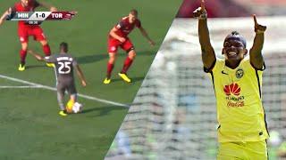 LOS GOLES MAS IMPRESIONANTES DE CARLOS DARWIN QUINTERO