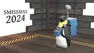 "Penguins On My Back" – TF2 Smissmas 2024 Update Summarized