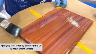 Renner Hydro Oils For Exterior Wood Surfaces | Renner CM Pakistan