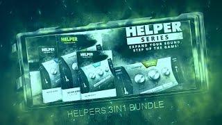 [Available 27th April] HELPER Series - Upgrade Your Sound / Step Up The Game! | VST, AU, VST3 