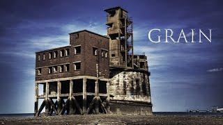 Grain, England. Thames Low Tide | Відлив Темзи. Грейн