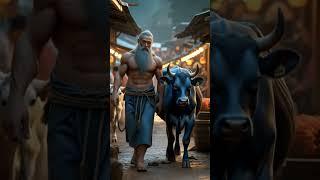 Don’t Ignore the Blue Cow 