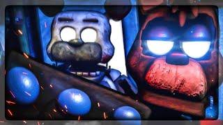 ШАРИК И ЕГО ДРУЗЬЯ ВЫБИВАЮТ МНЕ ЗУБЫ!  FNAF Night shifts at Sharik's #2