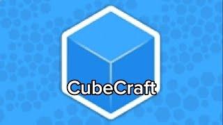 СЕРВЕР CUBECRAFT В MINECRAFT