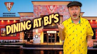 BJs Brewhouse and Restaurant Review | Orlando Restaurant - International Drive