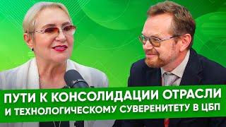 Наталья Пинягина, МГТУ им. Баумана: необходимо находить пути консолидации отрасли