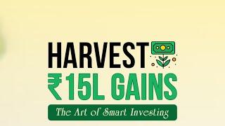 Invest ₹5000 Monthly & Get ₹15 Lakhs | Art of Investing in Tamil | SIP Strategy! #financialmiracle