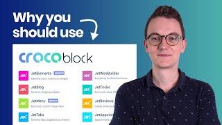 Why and When you will need Crocoblock - Elementor Pro on steroids