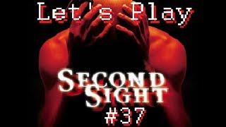 Let's Play Second Sight Part 37 - Psychic showdown