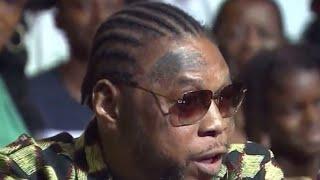 Vybz kartel AT Digicel Rising star 2024