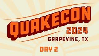 QuakeCon 2024: Live from Day 2!