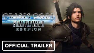 Crisis Core: Final Fantasy 7 Reunion - Official Features Trailer