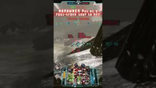 Ebon Jaguar vs. Marauder