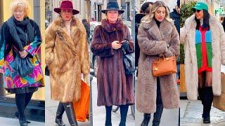 Milan's Winter Fashion Trends for 2025: Stylish Looks for a Chilly Start to the Year ️