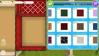 Строю дом для 4 стихий//Sims FreePlay