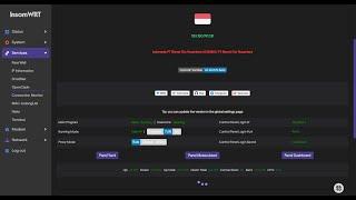 Tutorian hapus OPENCLASH sampai bersih  | dan install ulang versi mod terbaru 0.46.029 di openwrt