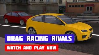 Drag Racing Rivals · Game · Gameplay