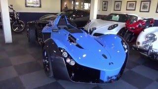 BAC Mono Tour