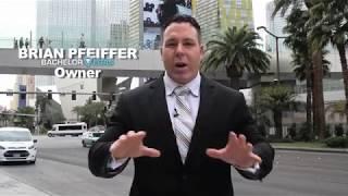 Welcome to Vegas with Brian Pfeiffer of BachelorVegas.com