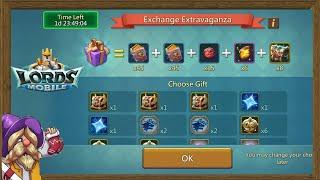 Upcoming Event Preview Exchange Extravaganza Taiwan Server update lords mobile