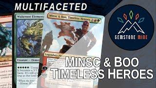 Minsc & Boo, Timeless Heroes -- Multifaceted