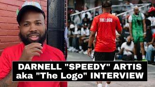 DARNELL "SPEEDY" ARTIS aka "The Logo" talks about the legendary LONNIE YOUNG SUMMER LEAGUE