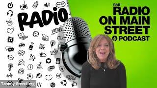 Radio On Main Street featuring LoopMe’s Rachel Conforti