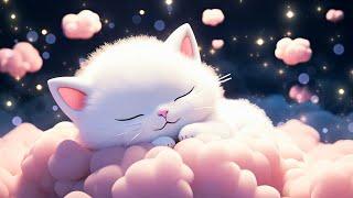 IN 3 MINUTES - Deep Sleep Music for Cats, Sleep Fast, Cures for Anxiety Disorders, Depression