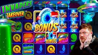  x10,000 MULTIPLIER WIN!  HUGE CASINO PAYOUT! | gambling highlights | online casino win