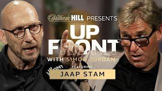 “We were always fighting at Man Utd. You don’t need to be friends to win”  Jaap Stam | Up Front