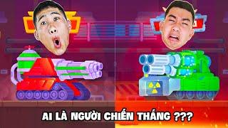 Quân Híp TV - Trận Chiến Bắn Xe Tăng Xem Ai là Người Giỏi Nhất