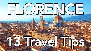 13 Tips for a FANTASTIC Trip to Florence