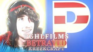 KreekCraft Got Betrayed (Roblox PgHLFilms Drama)