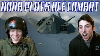 Noob Plays Ace Combat