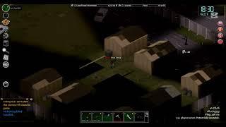 Project Zomboid - Guarding the military check point - Mr. Brollow's PvP Server