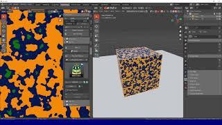 Tex tools инструмент для запекания текстур в Blender