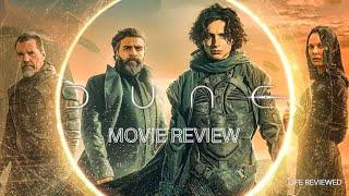 DUNE Review (2021) | Full Movie Review And Reaction | Spoilers Inside