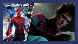 La furia dell'elettricità [The Amazing Spider-Man 2 Il potere di Electro - Riassunto]