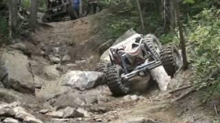 Tim Cameron in Nasty Girl on Big Perm, Extreme Offroad, Insane