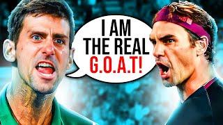 Why Was Novak Never Scared of Roger Federer?