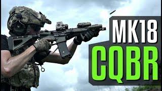 MK18 CQBR - Support Side Focused Training