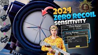 2024 Best Sensitivity Settings Guide  For All Devices Gyroscope & Non Gyro | PUBG/BGMI | GB ALPHA