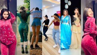 Badam badam kacha badam reels girl's dance videos | kacha badam tiktok dance video